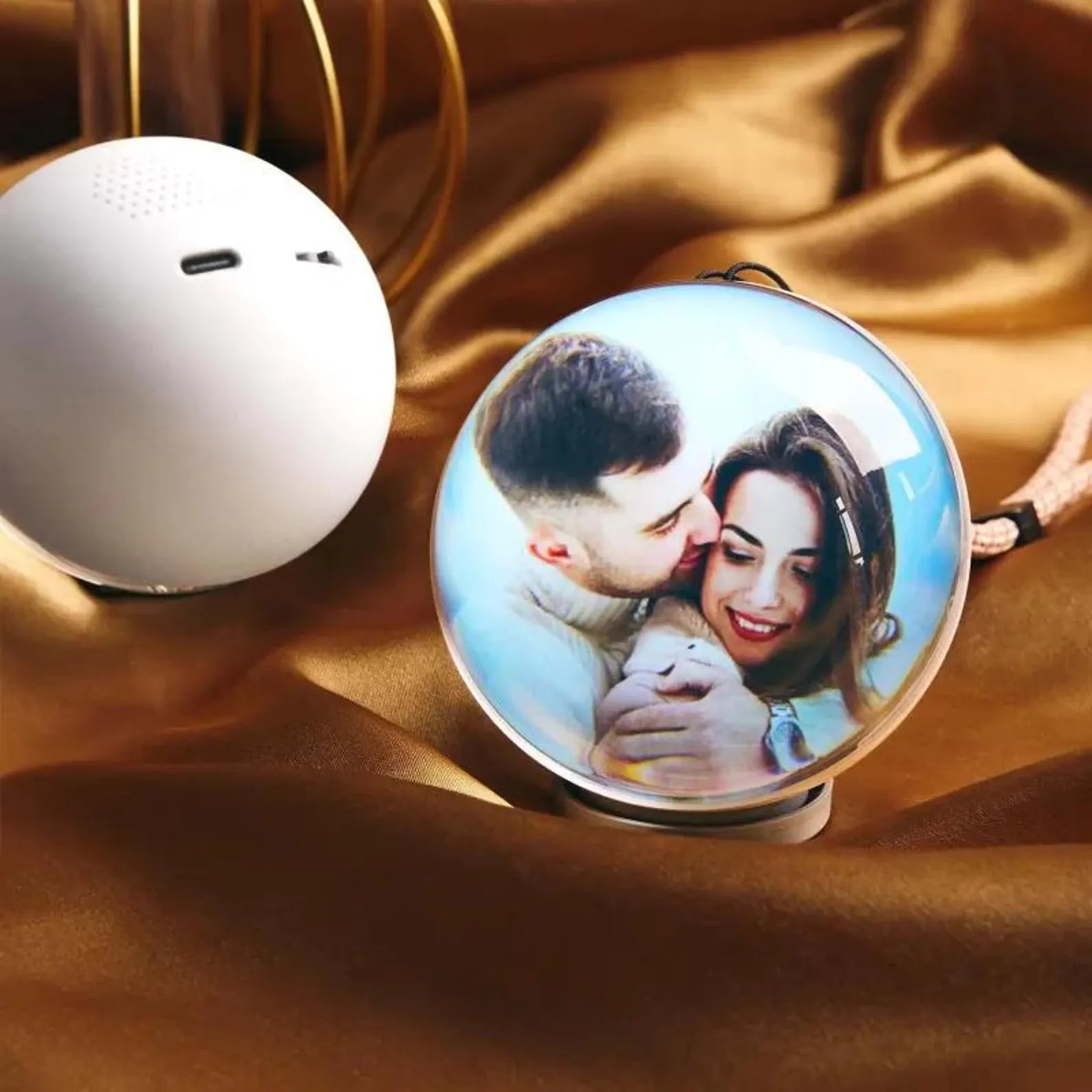 Memory Sphere™ | Unique Personalized Video Sphere – MemorySphere